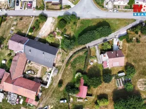 Prodej zahrady, Dolní Dobrouč, 717 m2