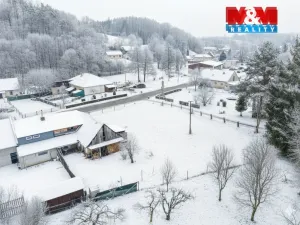 Prodej rodinného domu, Rychnov na Moravě, 85 m2