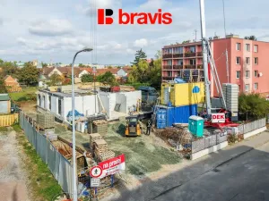 Prodej bytu 1+kk, Brno - Horní Heršpice, Záhumenice, 37 m2