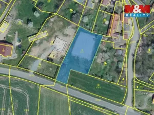 Prodej pozemku pro bydlení, Kozmice - Kácova Lhota, 1771 m2