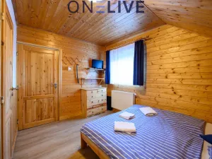 Prodej apartmánu, Železná Ruda - Hojsova Stráž, 500 m2