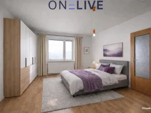 Prodej bytu 3+1, Nýřany, Horova, 71 m2