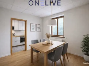 Prodej bytu 3+1, Nýřany, Horova, 71 m2