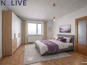 Prodej bytu 3+1, Nýřany, Horova, 71 m2