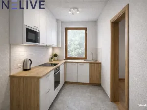 Prodej bytu 3+1, Nýřany, Horova, 71 m2