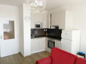 Pronájem bytu 2+kk, Praha, Kpt. Stránského, 44 m2