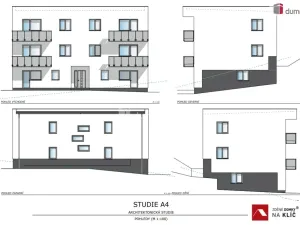 Prodej bytu 3+kk, Slušovice, Vítězství, 71 m2