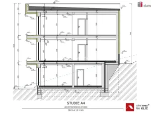 Prodej bytu 3+kk, Slušovice, Vítězství, 71 m2