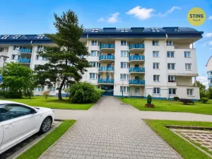 Pronájem bytu 1+kk, Ostrava - Bělský Les, 38 m2