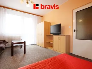 Pronájem bytu 1+1, Brno, Božetěchova, 32 m2