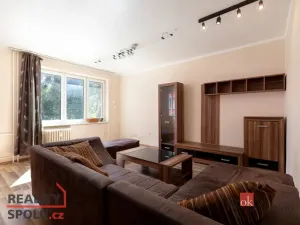 Pronájem bytu 2+kk, Ostrava - Poruba, Slavíkova, 51 m2