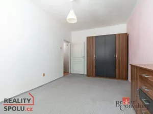 Pronájem bytu 2+kk, Ostrava - Poruba, Slavíkova, 51 m2