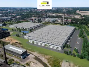 Pronájem výrobních prostor, Kladno - Dubí, Dubská, 5000 m2