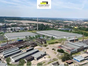 Pronájem výrobních prostor, Kladno - Dubí, Dubská, 5000 m2