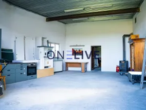 Prodej garáže, Nová Ves, 136 m2
