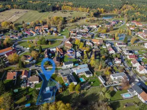 Prodej skladu, Nová Ves, 136 m2