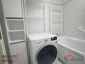 Pronájem bytu 2+kk, Lučany nad Nisou, 42 m2