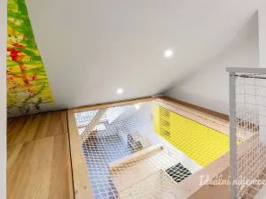 Pronájem bytu 3+kk, Praha - Vršovice, 28. pluku, 54 m2