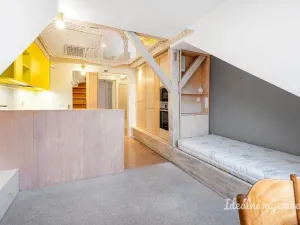 Pronájem bytu 2+1, Praha - Vršovice, 28. pluku, 54 m2