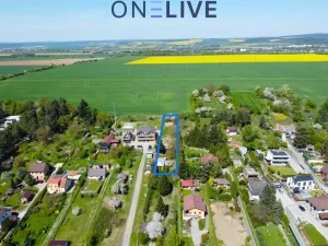 Prodej pozemku pro bydlení, Plzeň, Vejprnická, 1821 m2