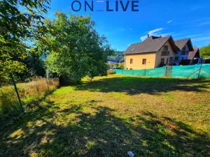 Prodej pozemku pro bydlení, Plzeň, Vejprnická, 1821 m2