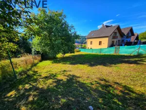 Prodej pozemku pro bydlení, Plzeň, Vejprnická, 1821 m2