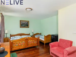 Prodej apartmánu, Přimda, Pod Hradem, 450 m2