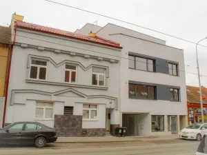 Pronájem bytu 3+kk, Brno - Žabovřesky, Horova, 93 m2