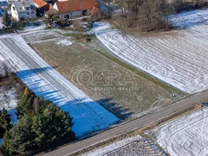 Prodej pozemku pro bydlení, Kunín, 2594 m2
