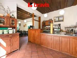 Prodej restaurace, Brno - Bystrc, Rakovecká, 500 m2