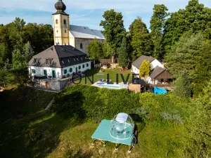 Prodej ubytování, Rozvadov - Svatá Kateřina, 650 m2