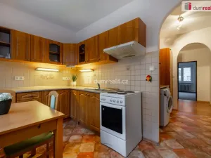 Pronájem bytu 2+1, Nové Strašecí, Křivoklátská, 68 m2