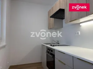 Pronájem bytu 2+1, Zlín - Malenovice, 54 m2