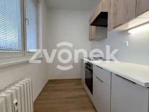 Pronájem bytu 2+1, Zlín - Malenovice, 54 m2