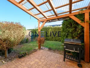 Pronájem rodinného domu, Vejprnice, Na Hruškách, 133 m2