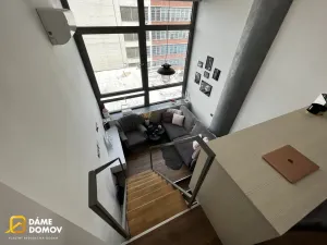 Pronájem bytu 2+kk, Zlín, J. A. Bati, 41 m2