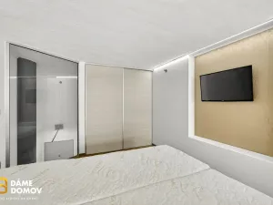 Pronájem bytu 2+kk, Zlín, J. A. Bati, 41 m2