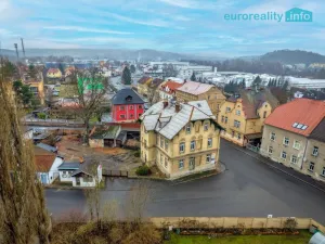 Prodej bytu 2+kk, Česká Lípa, Dubická, 55 m2