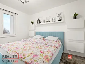 Prodej bytu 2+kk, Lavičky, 44 m2