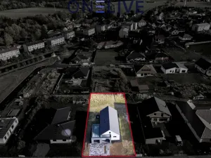 Prodej rodinného domu, Úněšov, 147 m2