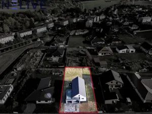 Prodej rodinného domu, Úněšov, 147 m2