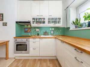 Prodej bytu 1+kk, Praha, U Smetanky, 39 m2