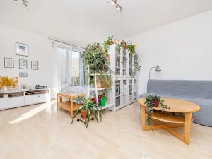 Prodej bytu 1+kk, Praha, U Smetanky, 39 m2