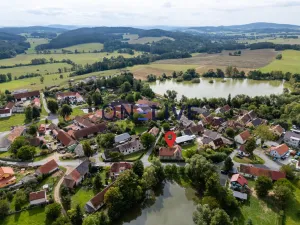 Prodej rodinného domu, Hradešice - Černíč, 204 m2