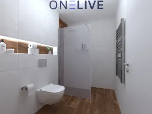 Prodej bytu 2+kk, Železná Ruda, Na Svahu, 78 m2