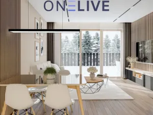 Prodej bytu 2+kk, Železná Ruda, Na Svahu, 78 m2