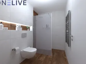 Prodej bytu 2+kk, Železná Ruda, Na Svahu, 78 m2