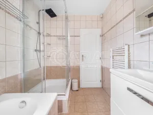 Pronájem rodinného domu, Dobřichovice, Raisova, 72 m2