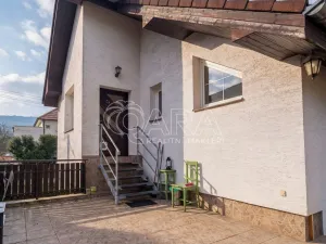 Pronájem rodinného domu, Dobřichovice, Raisova, 72 m2