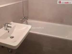 Pronájem bytu 1+kk, Praha - Vysočany, Strnadových, 33 m2